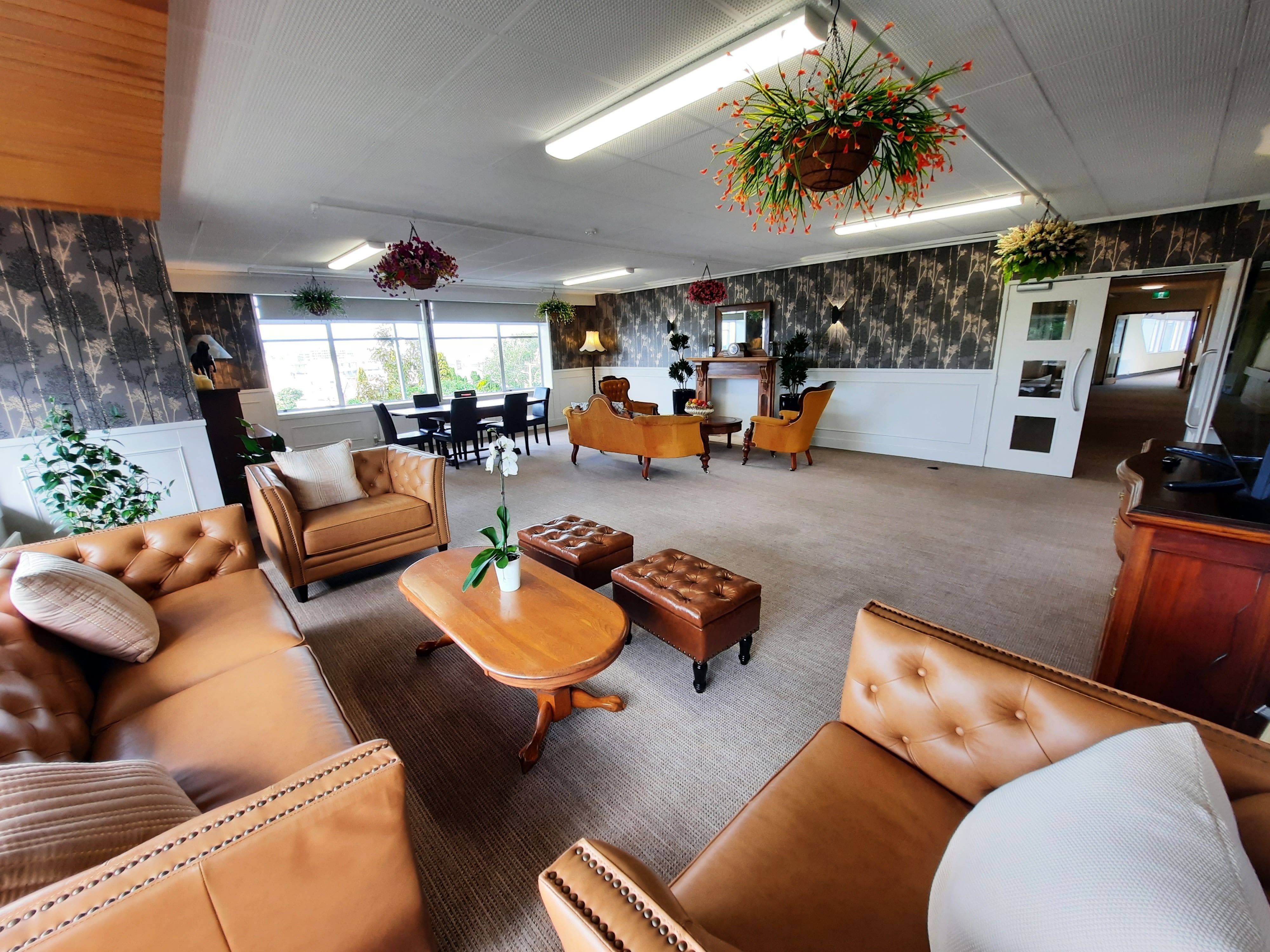 gallery